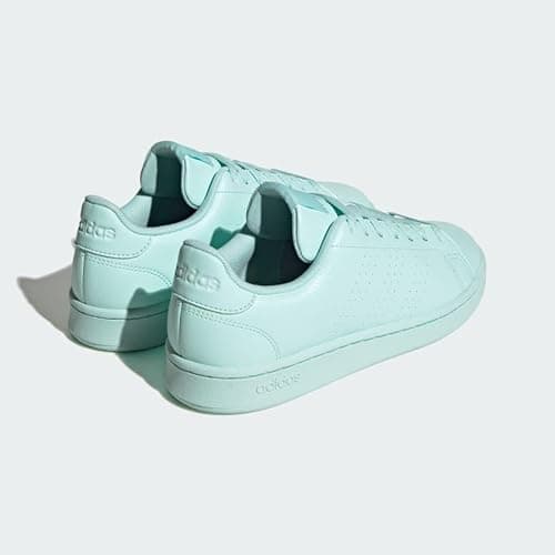 Adidas W EF0213 Advantage  WHITE.GREEN | 38.5 — view 4
