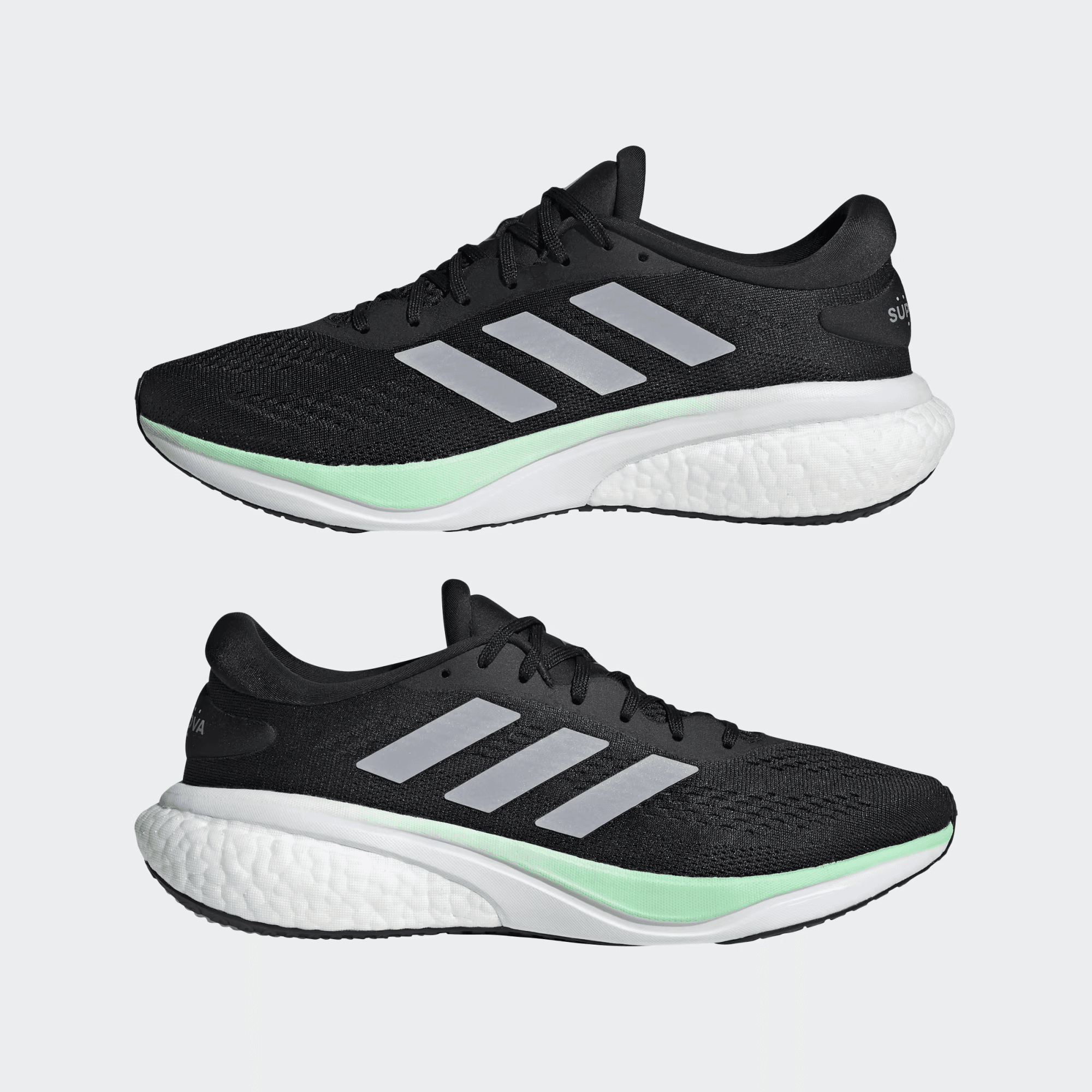 Adidas M GW9093 Supernova 2 M GRAY.NAVY | 41.5 — view 5
