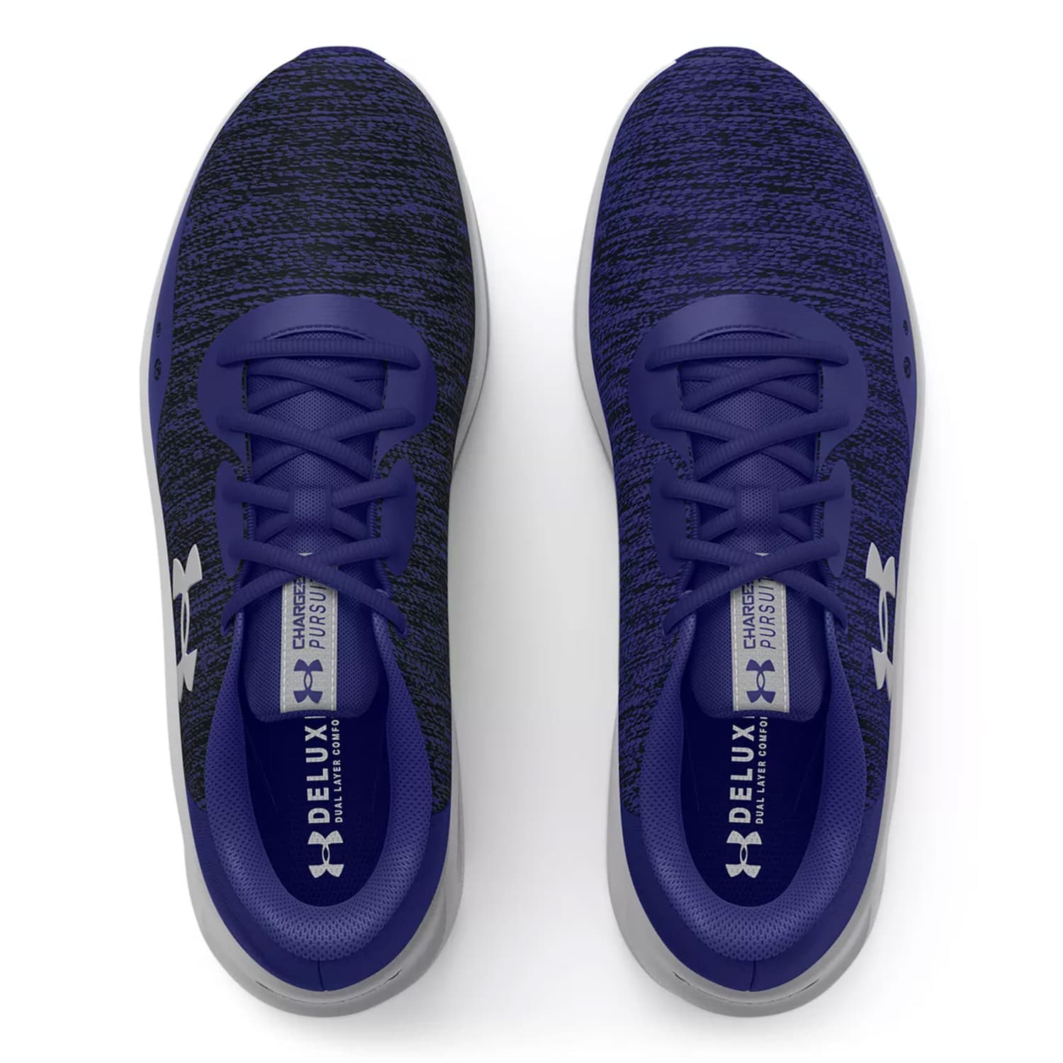 Under Armour Charged Pursuit 3 navy, 41 — view 2
