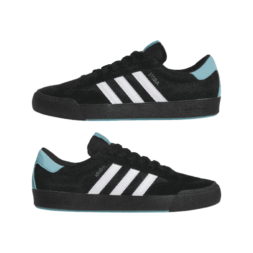 Adidas W JP8588 Nora BLACK.WHITE.BLUE . | 40.5 — view 7