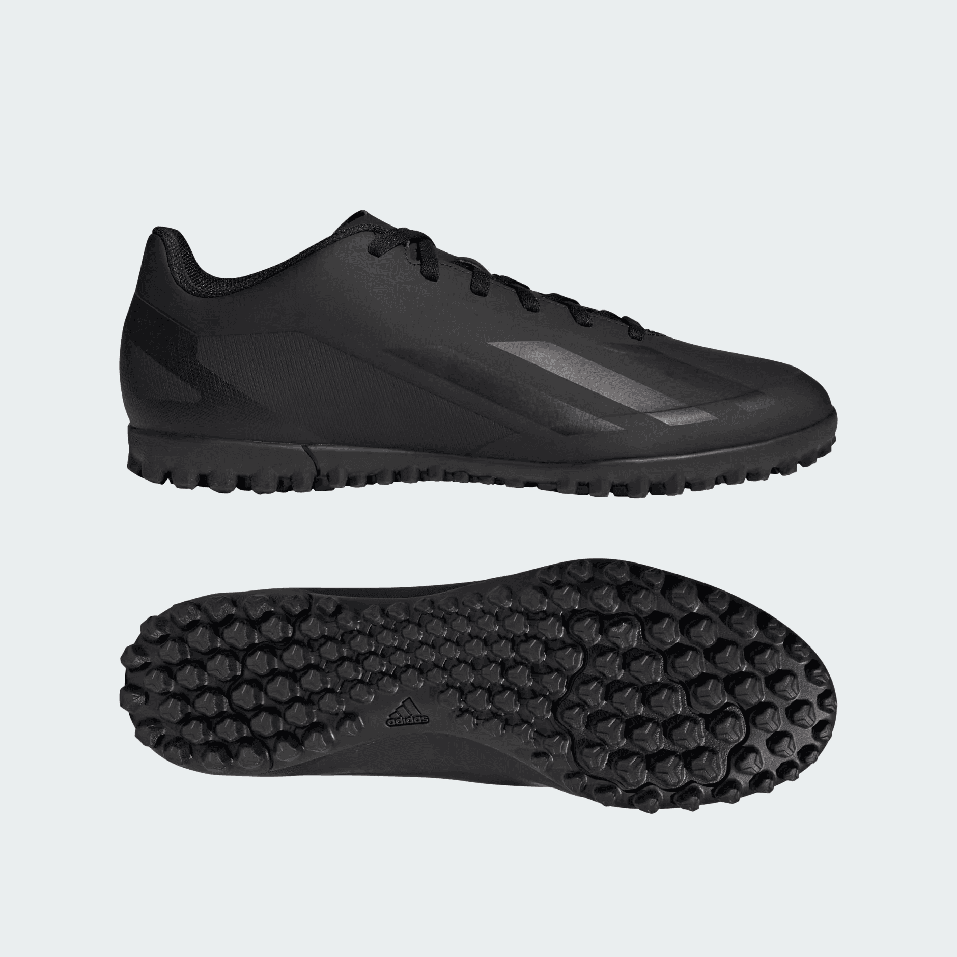 Adidas X Crazyfast .4 TF Black, 39 — view 4