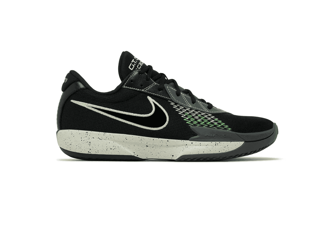Nike M FB2599 001 Zoom G.T. Cut Academy BLACK.GREEN . | 40