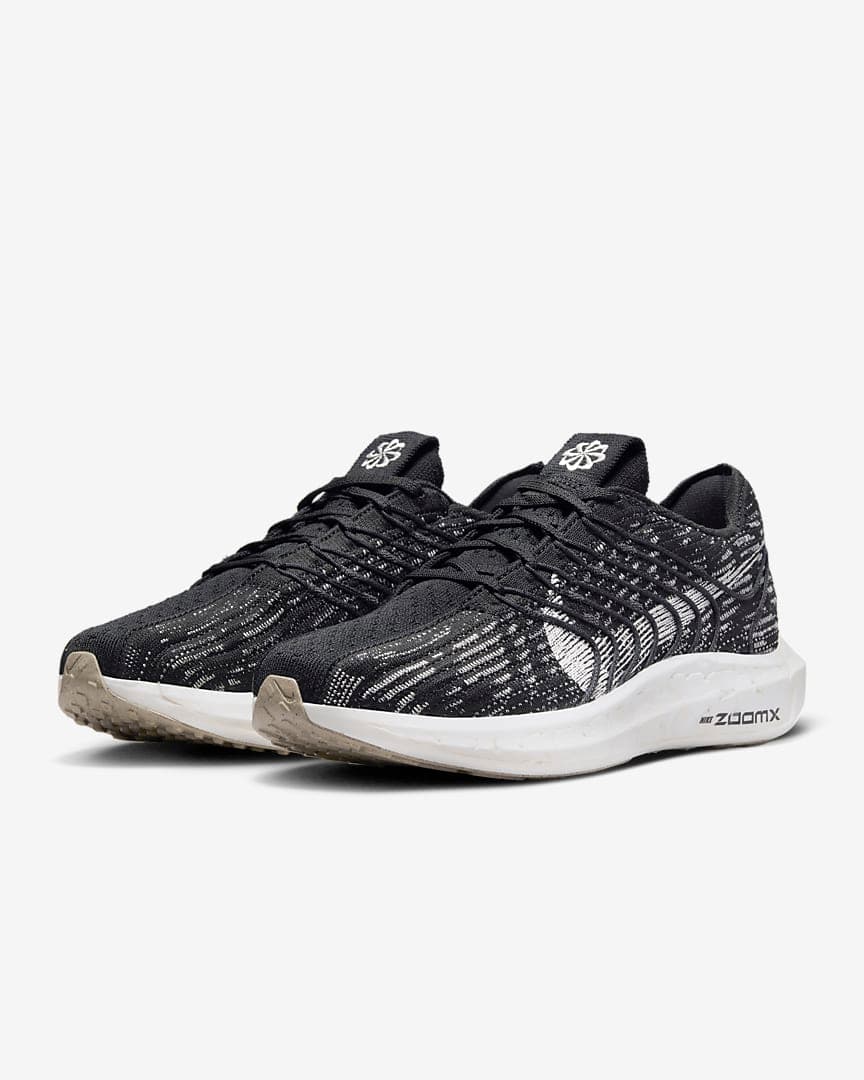 Nike M DM3414 001 Pegasus Turbo BLACK.WHITE | 42.0