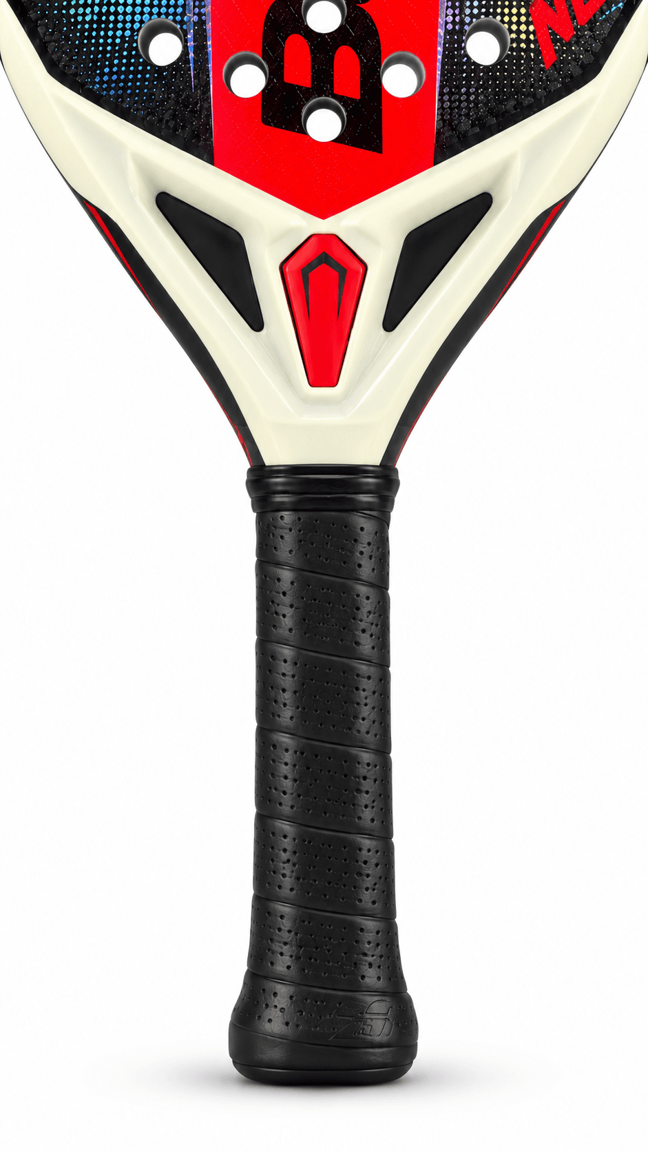 Padel Racquet Babolat Technical Viper 3.0 BLACK.RED.SILVER alternate view