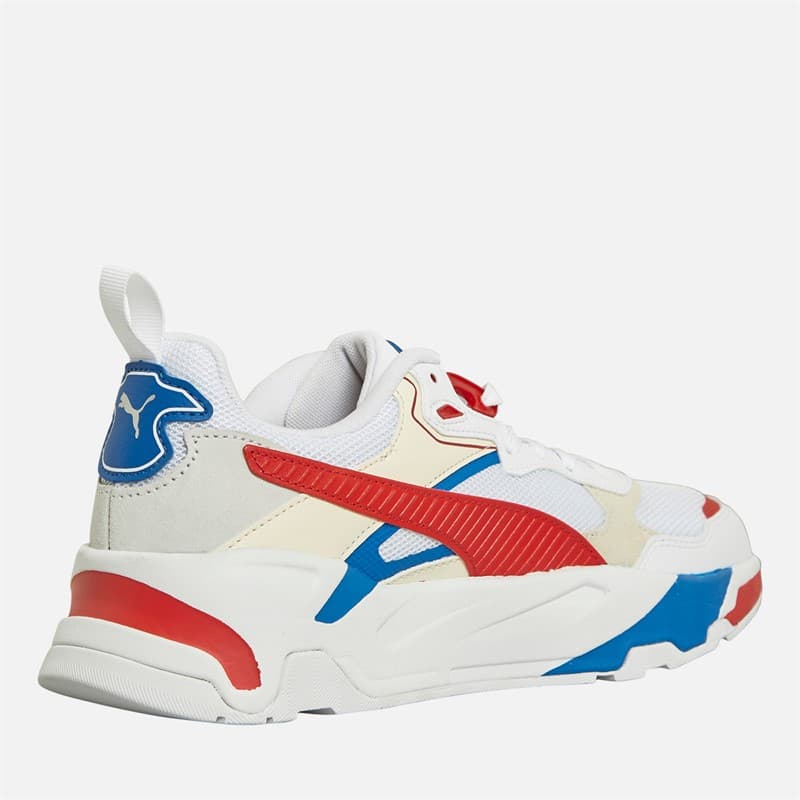 Puma M 389292 17 Trinity WHITE.BLACK.RED | 44 — view 6