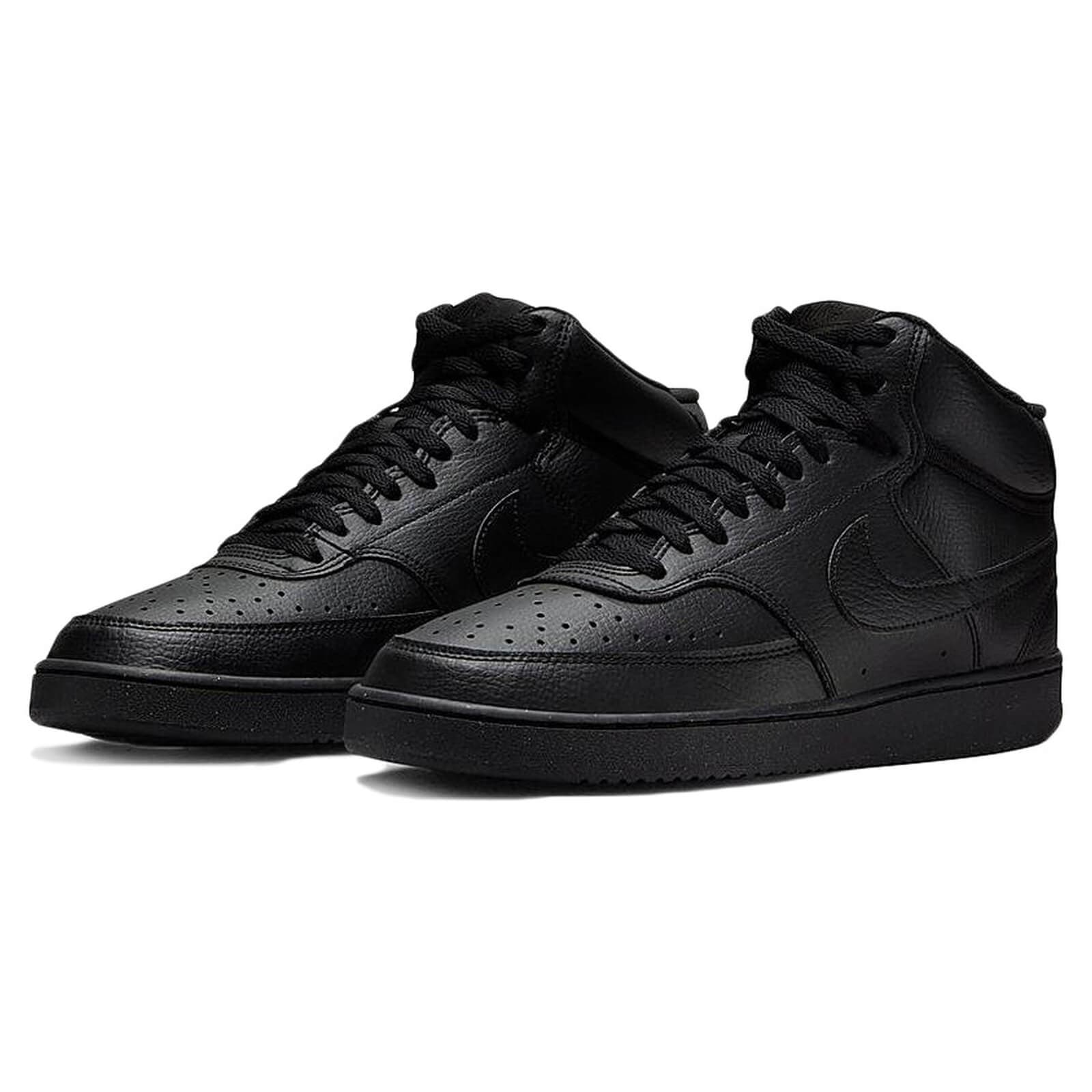 Nike M DN3577 003 Court Vision BLACK | 45