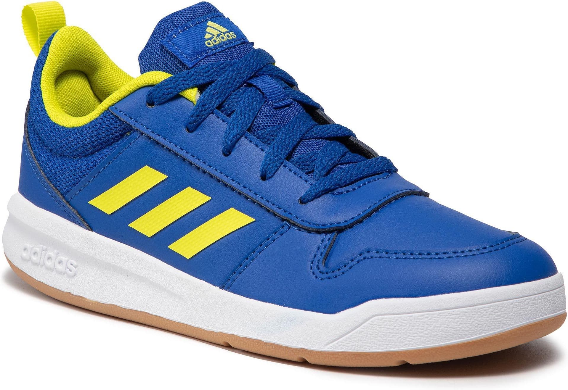 Adidas K GV7899 Tensaur BLUE.YELLOW | 36