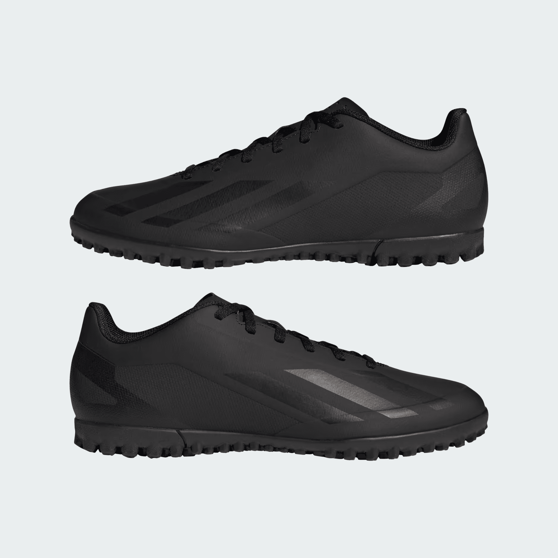 Adidas X Crazyfast .4 TF Black, 39