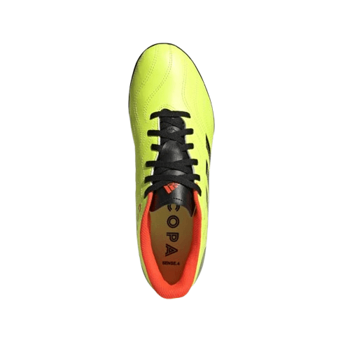 Adidas M GZ1370 Copa Sense YELLOW.ORANGE | 44.5 — view 4