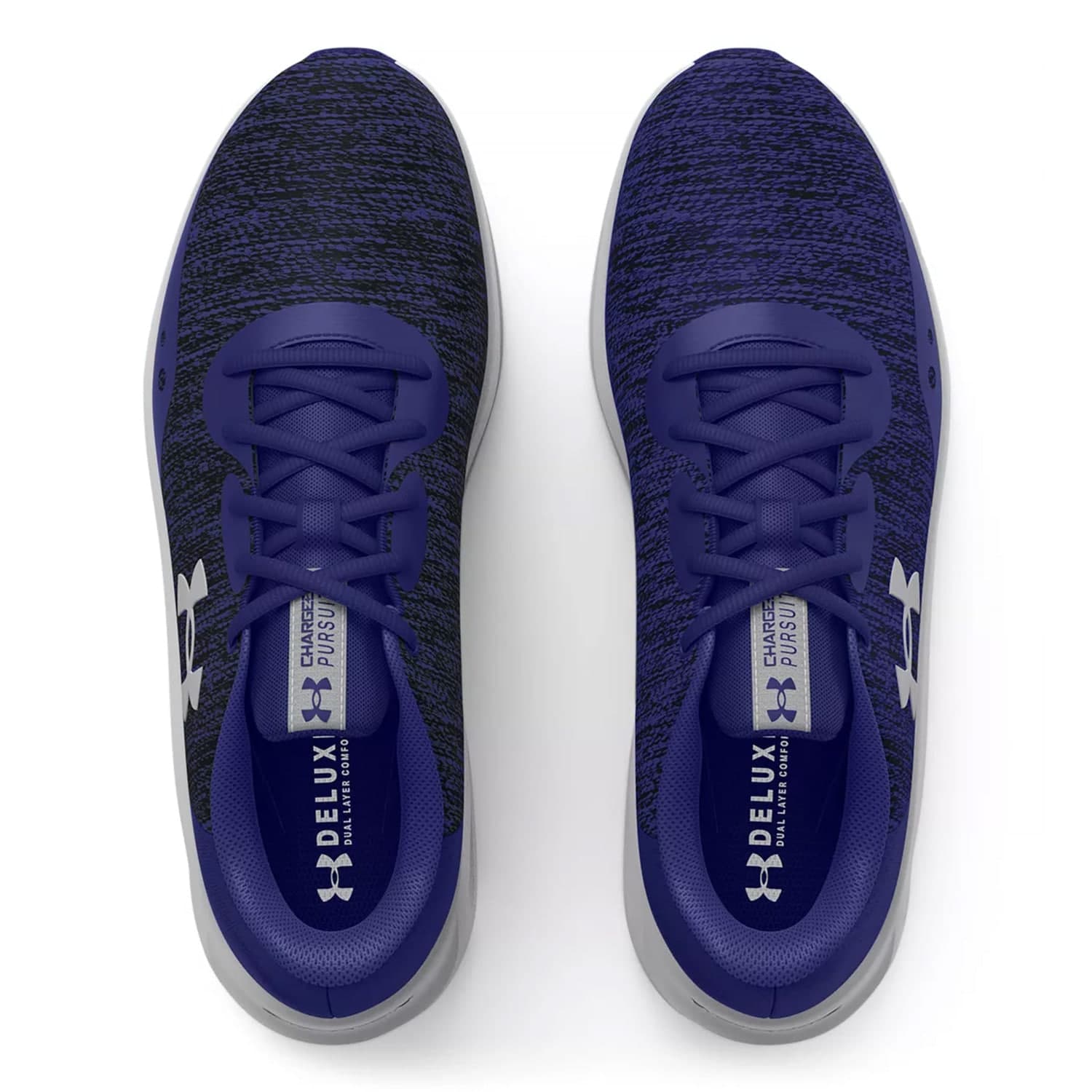 Under Armour Charged Pursuit 3 navy, 41 — view 6