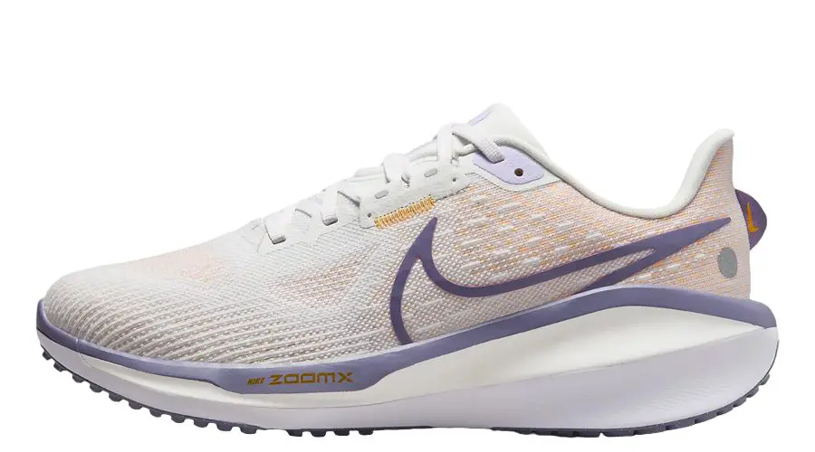 Nike M FB8502 005 Vomero 17 WHITE.PURPLE | 42.0