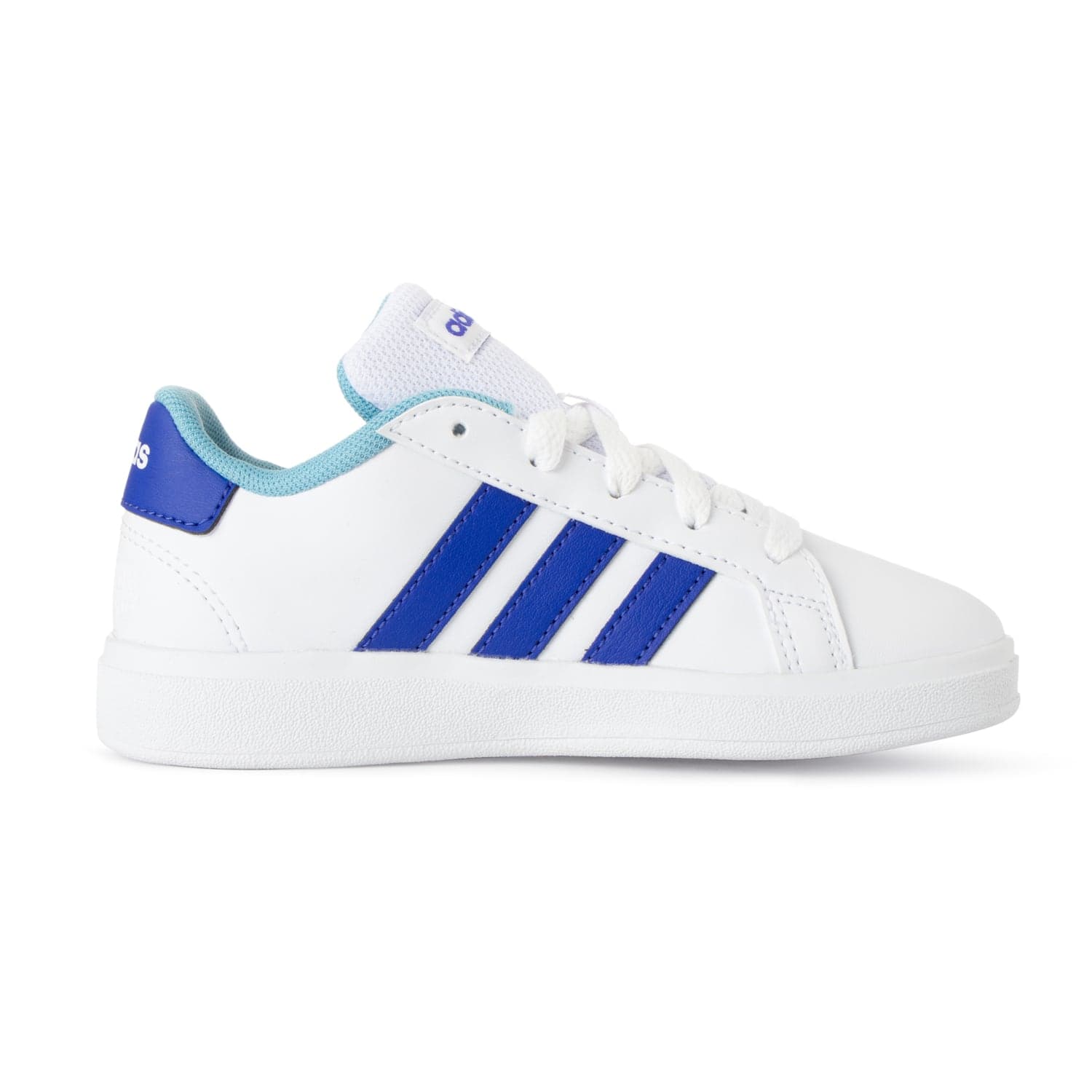Adidas W HP8908 Grand Court WHITE.BLUE | 37.5