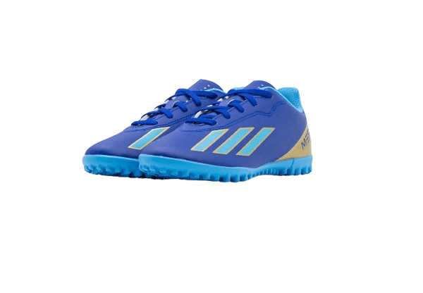 Adidas C crazyfast club tf j messi, blue
