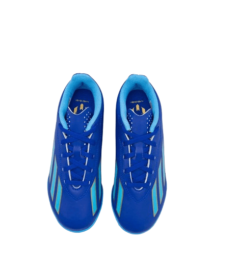 Adidas C crazyfast club tf j messi, blue, 33 — view 4
