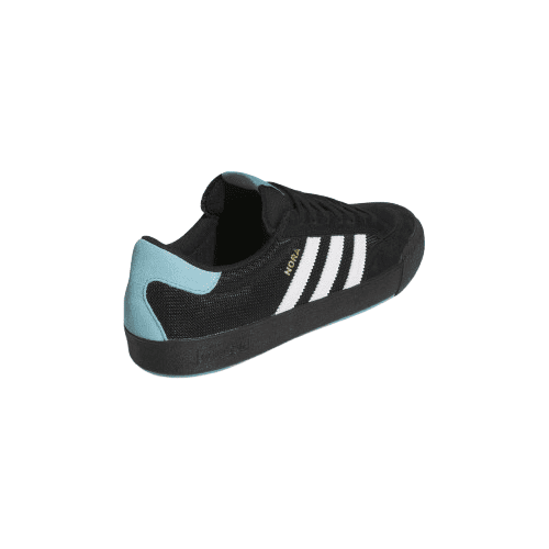 Adidas W JP8588 Nora BLACK.WHITE.BLUE . | 40.5 — view 5