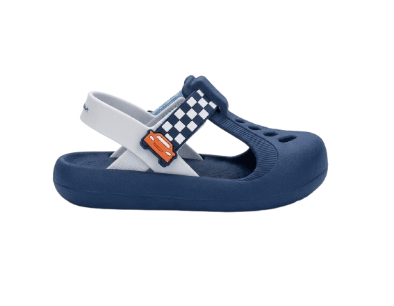 Slippers Ipanema K G-83689-BE104 Little Baby BLUE.GRAY | 19.20