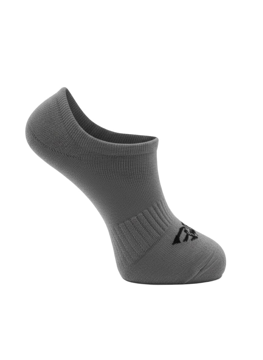 Socks Invisible NC GRAY | S