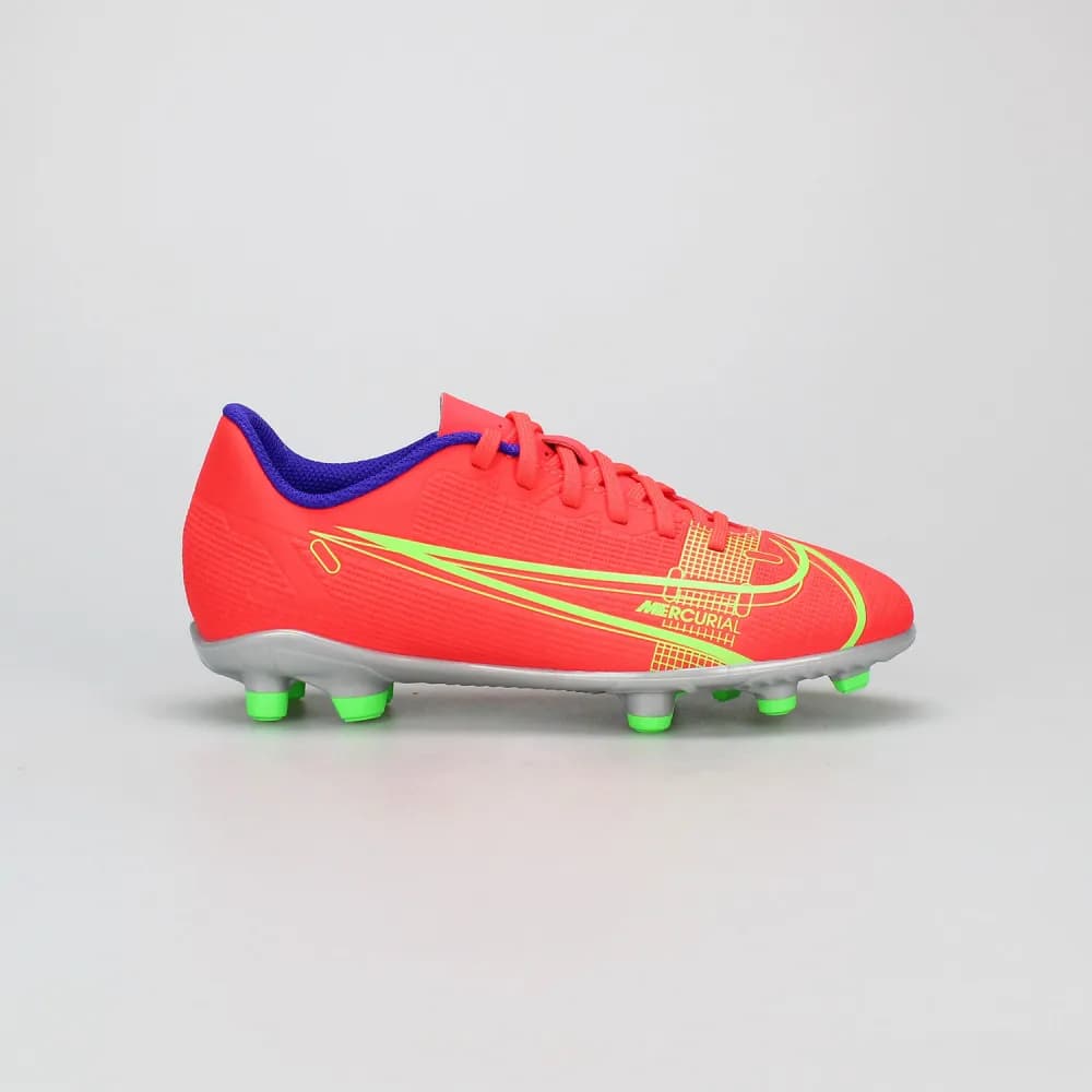 Nike W CV0823  600 Vapor 14 ORANGE.GREEN | 38