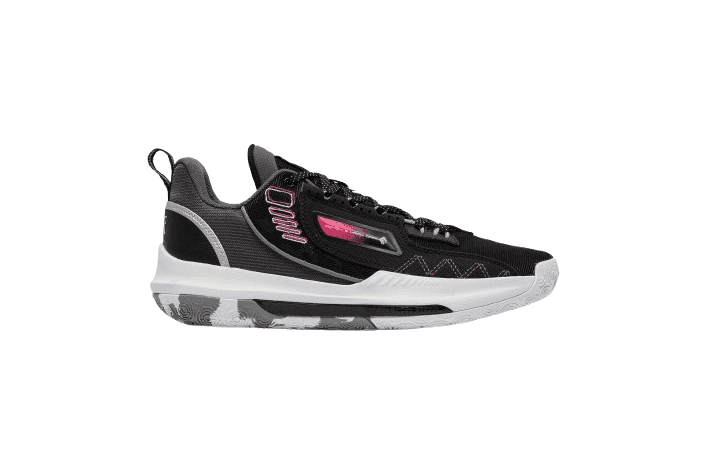 361 M Basket 1108-4 BlackGreyWhite