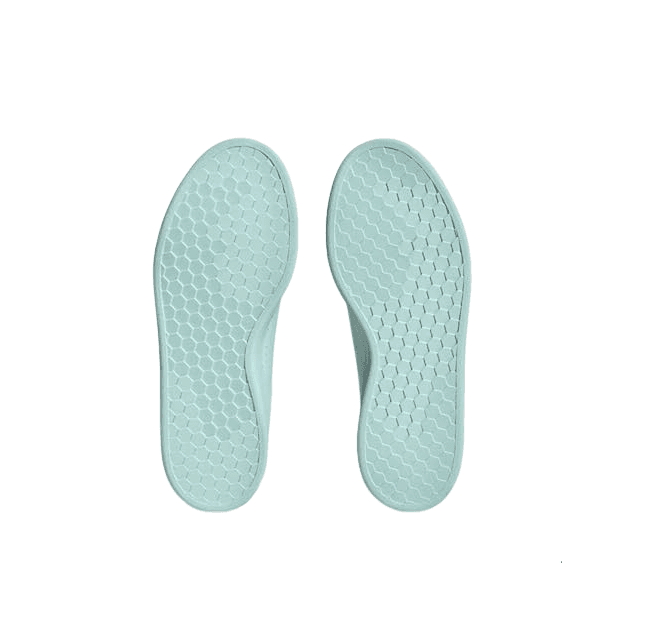 Adidas W EF0213 Advantage  WHITE.GREEN | 38.5 — view 8
