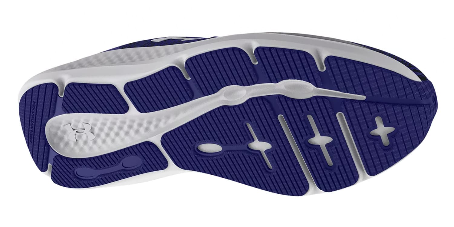 Under Armour Charged Pursuit 3 navy, 41 — view 3