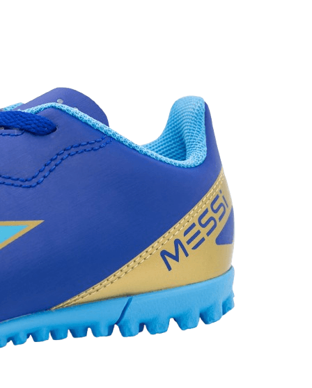 Adidas C crazyfast club tf j messi, blue, 33 — view 3