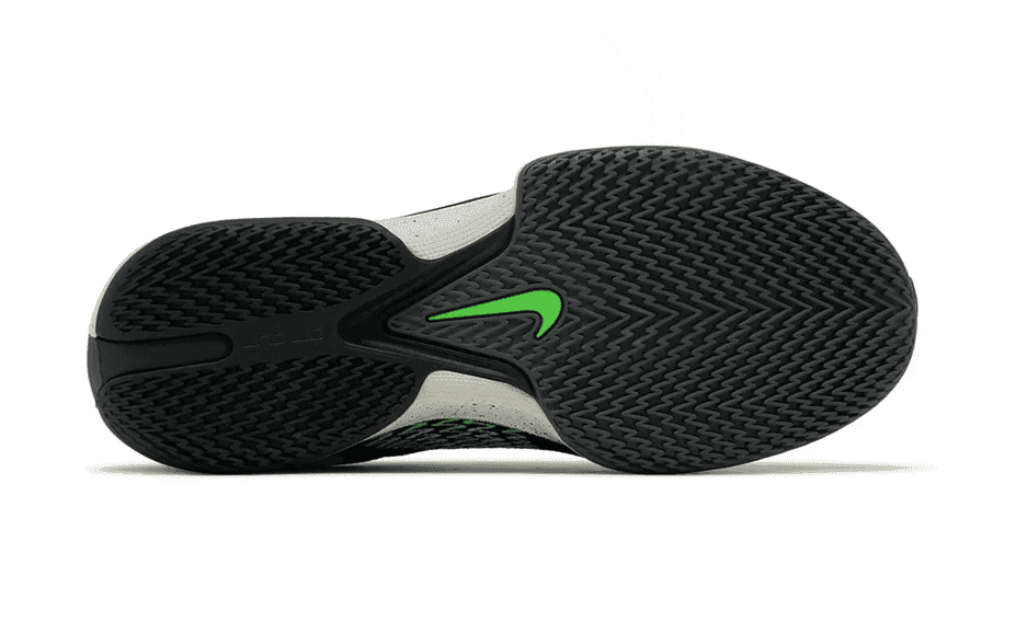 Nike M FB2599 001 Zoom G.T. Cut Academy BLACK.GREEN . | 40 — view 6