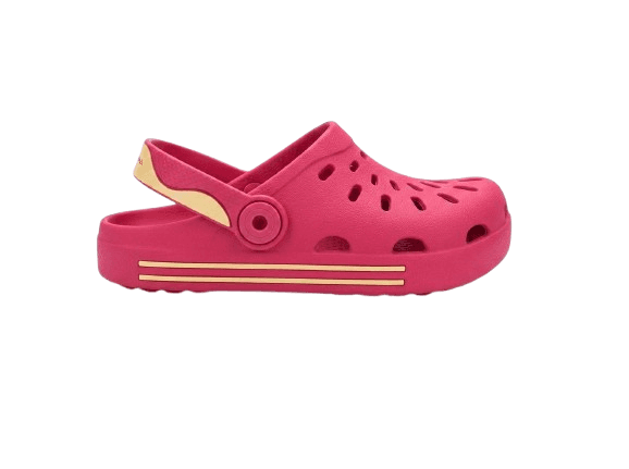 Slippers Ipanema K 26 G-83849-BP030 Motion Kids PINK.YELLOW | 25.26