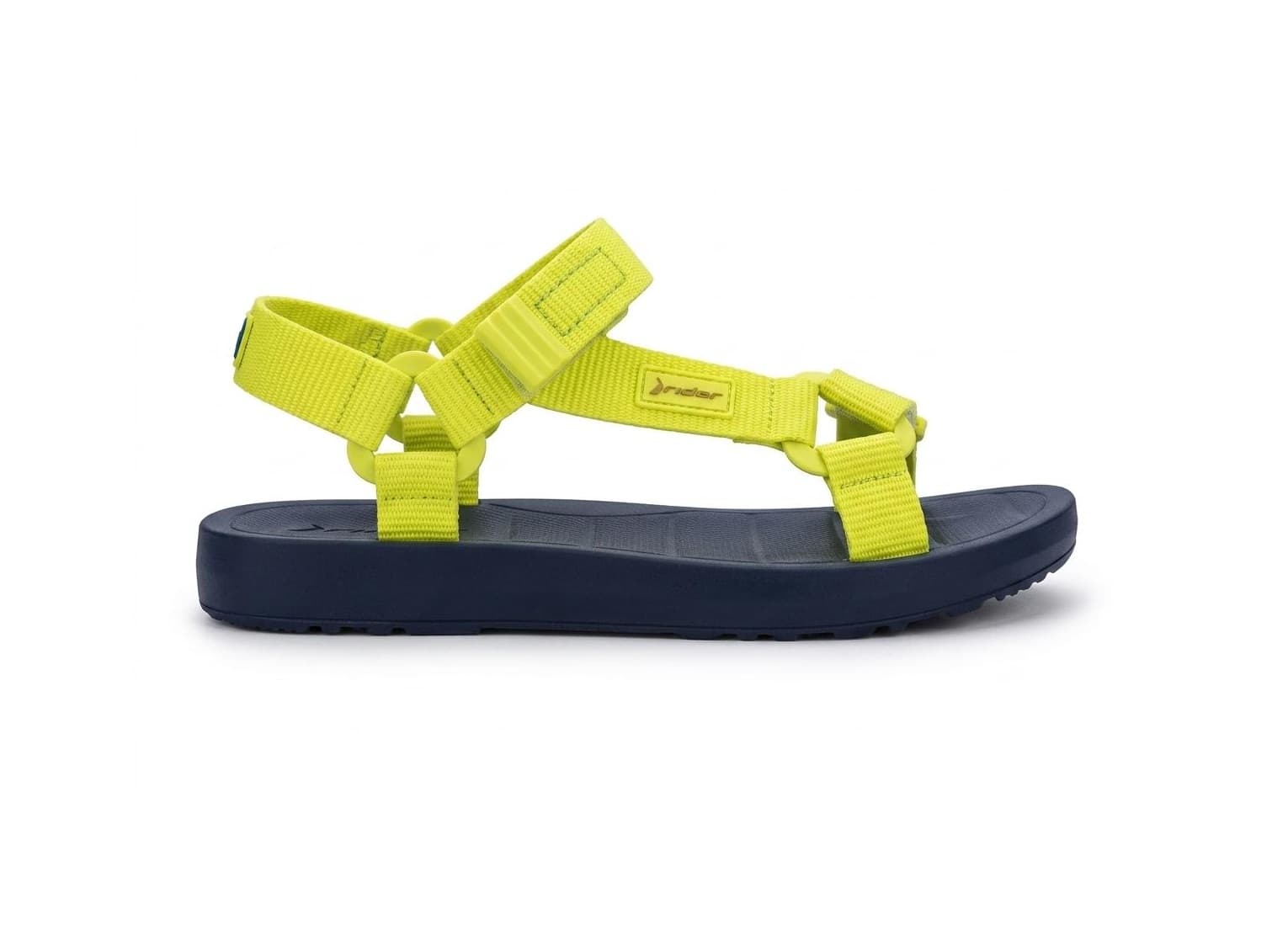 Slippers Rider K 23-11669AK172 Free Papete BLUE.GREEN | 27